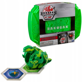 Bakugan - Bakugan Green Collector Citcaster a Trox