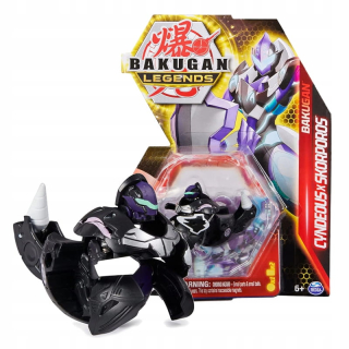 Bakugan legends pigurka bula bitne cyndeus X skorporos #20140519