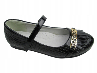 Shimmer a Shine - Ballerinas balet topánky školské topánky 33