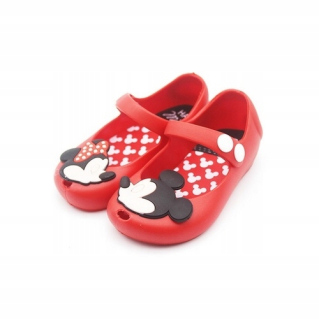 Gumové baleríny s myšou Minnie