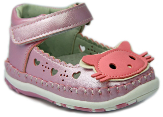 HELLO KITTY Ballerina profilovaná vložka kože 3160 R20 13,0cm