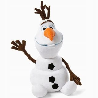 Elsa Frozen - Snowman Olaf Snowman Frozen II2LUSZAK SINGS 28CM