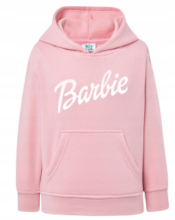 Barbie - Barbie Hoodie Sweet Baby Girl 158
