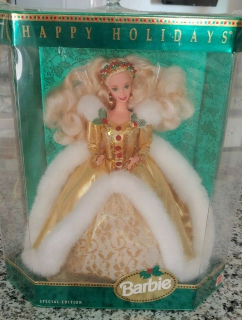 Barbie Collector Dovolenka 1994