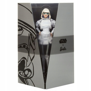 STAR WARS - Barbie Collector Star Wars Stormtrooper