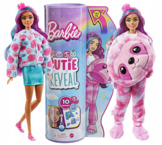 Barbie bábika - Barbie cutie odhaliť