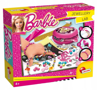 Barbie - Barbie šperky Laboratórium Vytvorenie šperkov
