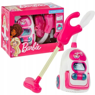 Barbie - Barbie vysávač pre deti svetlo