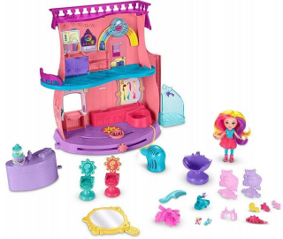 Bábika Sunny Day  - Barbie Sunny Day Beauty Salon + Doll Mattel