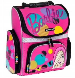Barbie - Barbie školská taška stuhnuté batoh deti