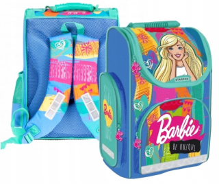 Barbie - Barbie školská školabag pre dievča 0744