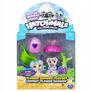 Hatchimals - Hatchi-wow HatchImals 6045501 Flowers Pool