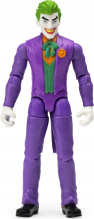 JOKER - Batman 10 cm Figurine Joker 3 príslušenstvo