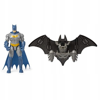 BATMAN - BATMAN 6056717 4VCH Mega Gear Deluxe Akčné údaje