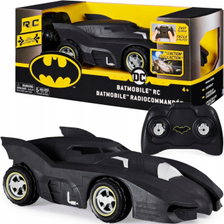 BATMAN -  Batman batmobile diaľkovo ovládaný RC 22 cm