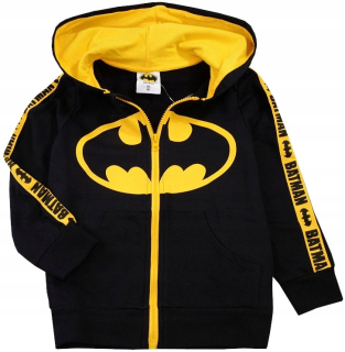 BATMAN - Batman Mikina HOUNTER HASTLE 104 E325