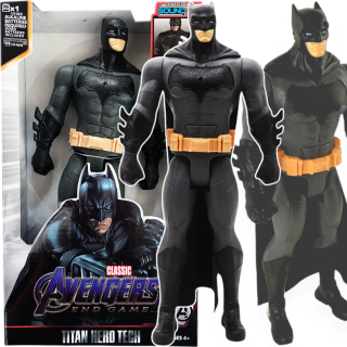ZVUK VEĽKEJ INTERAKTÍVNEJ POHYBLIVEJ POSTAVY BATMAN 30
