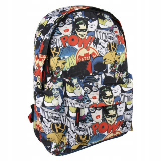 SPIDERMAN - Batman Marvel Spiderman School Bag School Batchpack