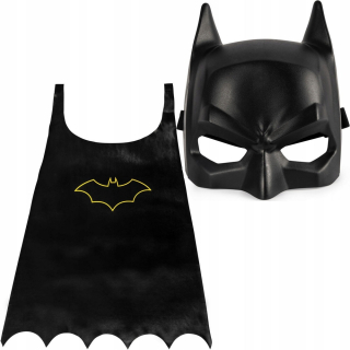 BATMAN - Batman Mask Cape pre deti