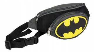 BATMAN -  Batman batoh obličkový vak s vrecúškom na pás
