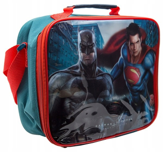 Superman - Batman Superman Bag Veľké Tepelné raňajky