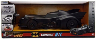 BATMAN - Batman diaľkovo ovládaný Batmobile 1989