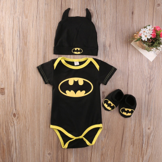 BATMAN -  Batman Set Body 3PAK 24h sada