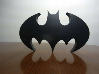 BATMAN -  Batman pre deti visiace alebo stojace kvalitu!
