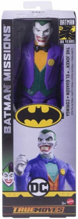JOKER - Batman Figurine Joker Messi Missions True-Moves