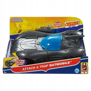 BATMAN -  Batmobil Batman FGP36 Jusice League Auto vozidlo