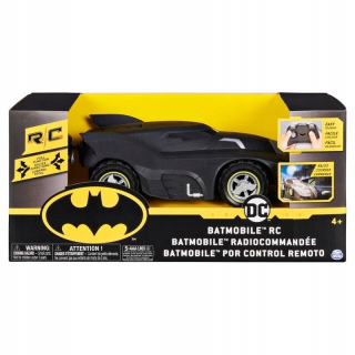 BATMAN -  Batmobile Controlled RC 246160