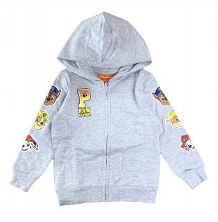 PAW Patrol - Bavlna mikina psov psov 128