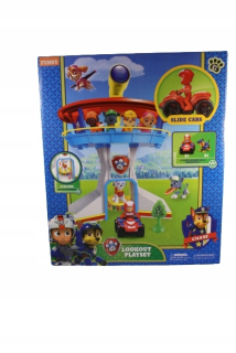 PAW Patrol - Base Tower Dogs Dog Patrol Figurine Hit!
