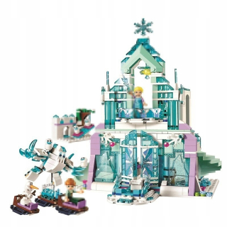Bela 10664 Elsa je magický ľadový palác Fit 41148