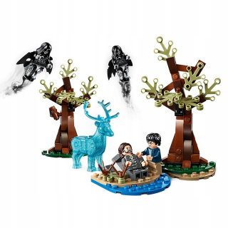 HARRY POTTER - Bela 11340 HARRYPOTTER OČAKÁVANIE PATRONUMUM FIT 75945