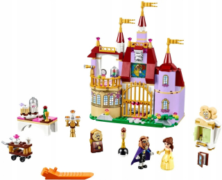 Bela Disney10565 Enchanted Bella Fit Castle 41067