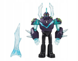 BEN 10 -  Ben 10 Alien Figurine Omni Enhanced Diamondhead