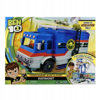 BEN 10 - Ben 10 French Command Center 03000