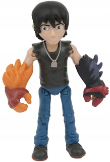 BEN 10 -  Ben 10 Kevin Figurine 11