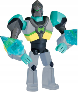 BEN 10 -  Ben 10 Figúrka Omini v rozpakoch Diamondogow Epee