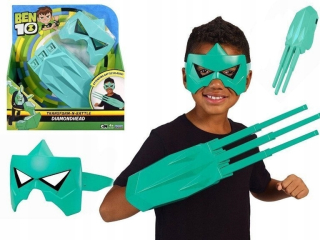 BEN 10 - Ben 10 Diamondhead Diamondhead Mask