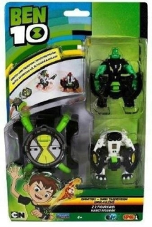 BEN 10 - Ben 10 Ominitrix Omni Transform