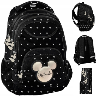 Školský batoh, taška - BATOH NA ŠKOLU BEUNIQ S MYŠIČKOU MINNIE