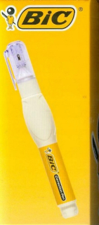 Bic korekčné pero 7ml 10ks