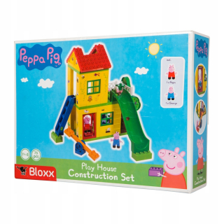Pepa Pig - BIG BLOXX PAG PEPPA CHITY