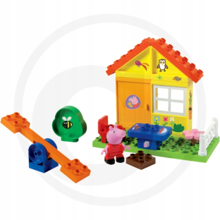 Pepa Pig - Big Peppa Peppa Peppa Garden Peppa Garden Peppa Garden