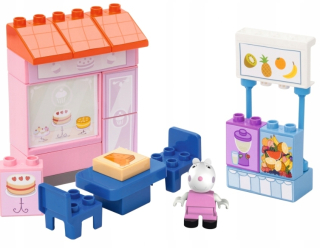 Pepa Pig - Veľký | Peppa ošípané Store Cookie