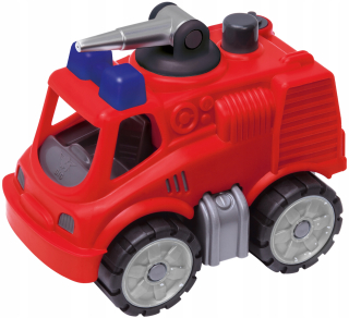 Staviteľ Bob - Veľký Power Worker Fire Brigade auto auto