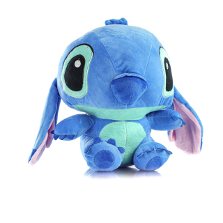"VEĽKÝ STITCH 50 cm - plyšový maskot a plyšová hračka s LILO A STITCH!"
