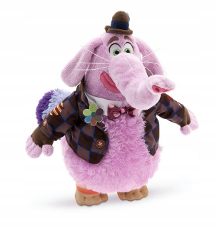 BING A PRIATELIA - Bing Bong v jeho hlave sa nehodí Disney